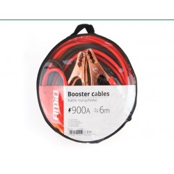 Indító kábelek 900A - 6m