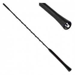 Autóantenna árboc 40 cm, átmérő 5 mm