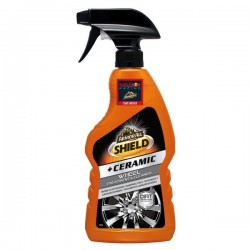 Keréktárcsa tisztító és védő kerámia 500 ml / Armor All Shield