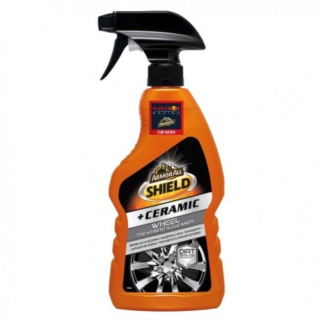 Keréktárcsa tisztító és védő kerámia 500 ml / Armor All Shield