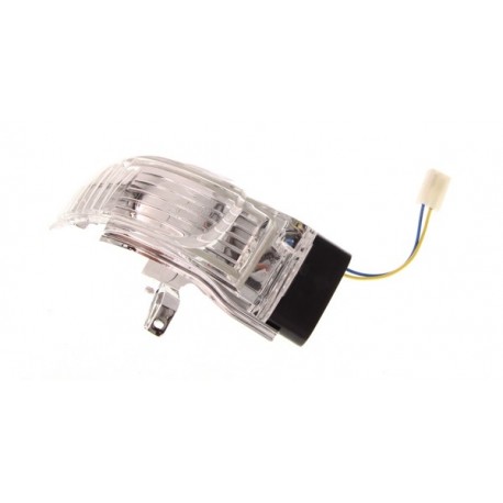 Visszapillantó tükör irányjelző Volkswagen Touran 2003.02-2009.05 bal 1T0949101D