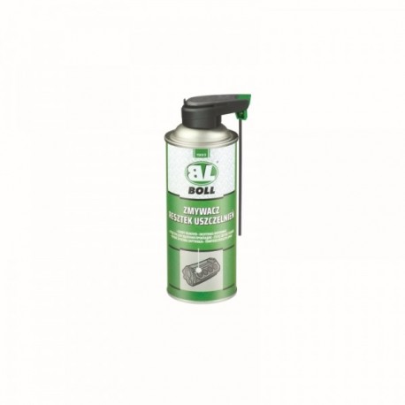 Tömítésmaradvány-eltávolító oldószer 400 ml spray / Boll BIZ80017