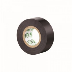 Fekete szigetelőszalag 19 mm x 10 m / Boll