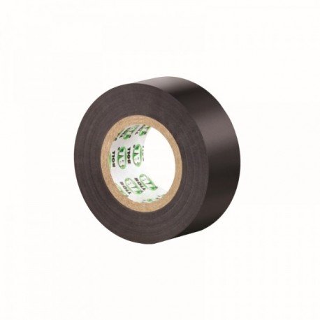 Fekete szigetelőszalag 19 mm x 10 m / Boll