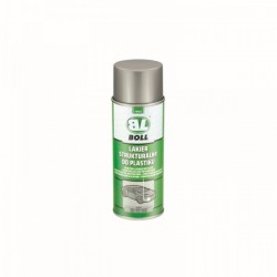 Szürke szerkezeti műanyagfesték spray 400 ml / Boll