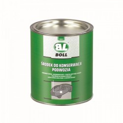 Alvázvédő ecseteléshez 2 kg / Boll