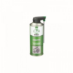 Teflonos PTFE kenőanyag spray 400 ml univerzális -50 és 200°C között / Boll