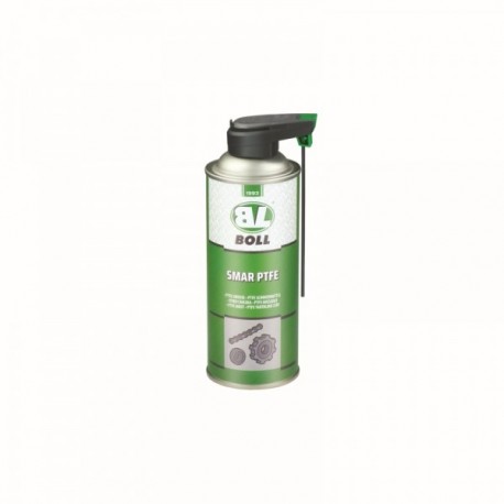 Teflonos PTFE kenőanyag spray 400 ml univerzális -50 és 200°C között / Boll