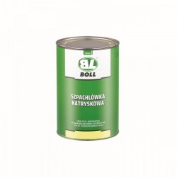 Permetszóró gitt 1,15 kg / Edző 50 ml / Hígító 80 ml / Készlet / Boll