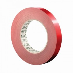 Kétoldalas akril szalag 19 mm x 10 m / Boll
