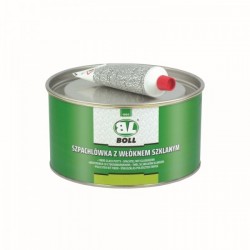 Üvegszálas gitt 1,8 kg / Boll