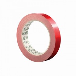 Kétoldalas akril szalag 19 mm x 5 m / Boll