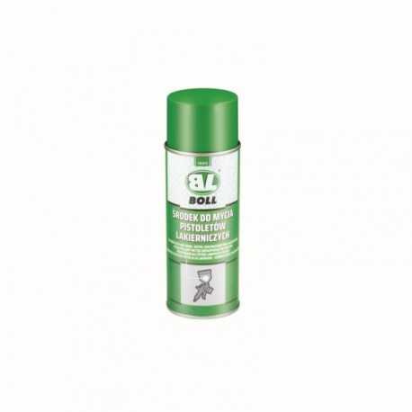 Festékszóró pisztoly tisztítószer 400 ml / Boll