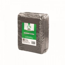 Ultra finom szürke csiszolófátyol 150x200 mm, 800 szemcseméret / Boll