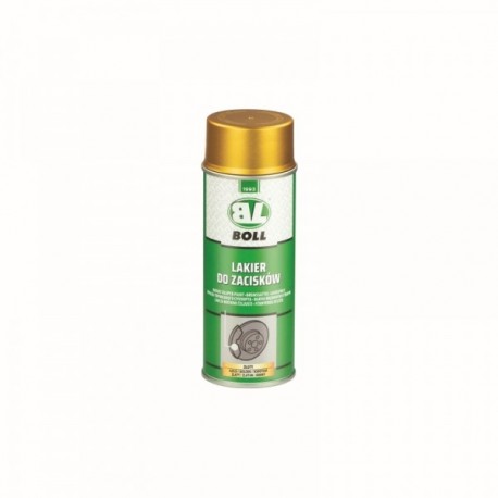 Féknyereg festék arany 400ml