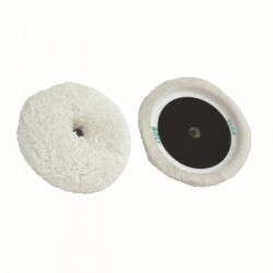 Gyapjú polírozó korong, átmérő 210 mm / Boll