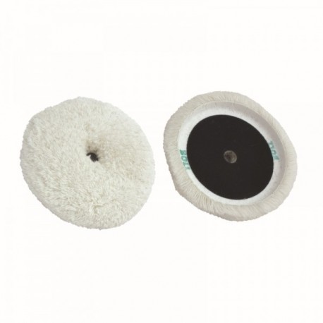 Gyapjú polírozó korong, átmérő 210 mm / Boll
