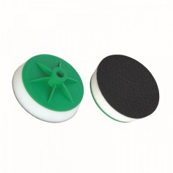 Tépőzáras rögzítő tartó átm. 125 mm menet m14 / Boll