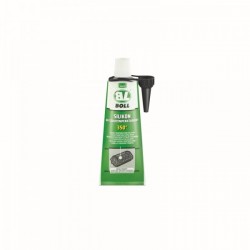 Fekete szilikon tömítőanyag 80 ml 350°C-ig / Boll
