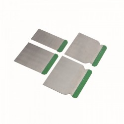 Fém spatulák készlet 4 db / Boll
