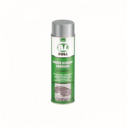 Karosszéria védő spray szürke 500 ml Boll konserwacja