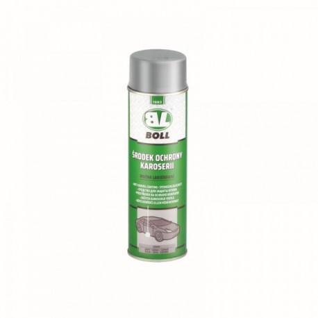 Karosszéria védő spray szürke 500 ml Boll konserwacja