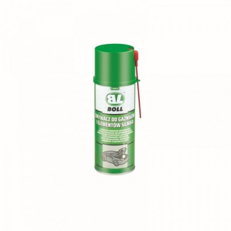 Karburátortisztító 400 ml / Boll