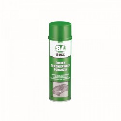 Fekete alvázvédő spray 500 ml / Boll