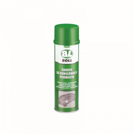 Fekete alvázvédő spray 500 ml / Boll