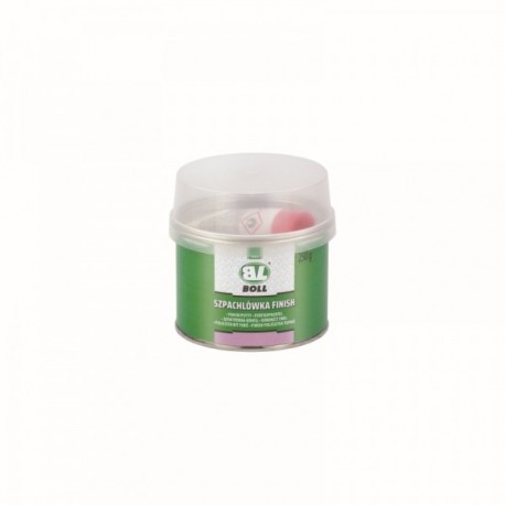 Befejező gitt 250g / Boll