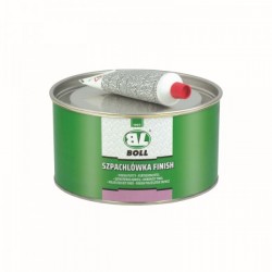 Befejező gitt 1,8 kg / Boll