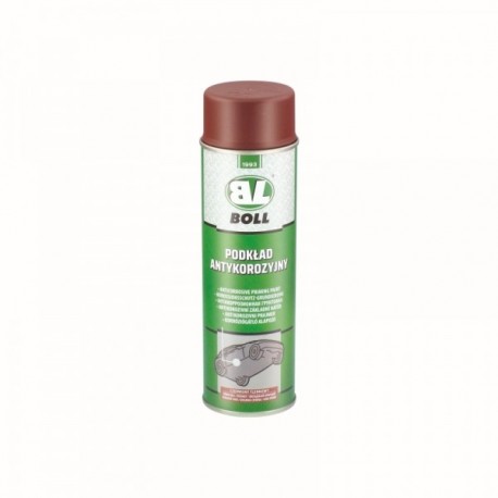 500 ml-es korróziógátló alapozó spray / Boll