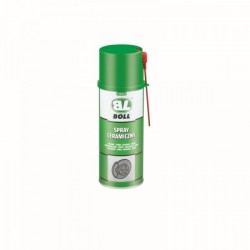 Kerámia zsír 400 ml 1400°C-ig / spray applikátor / Boll BIZ80019