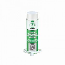 Zárt profilok karbantartó spray fehér 500ml / Boll
