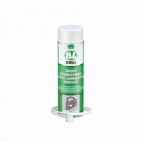 Zárt profilok karbantartó spray fehér 500ml / Boll