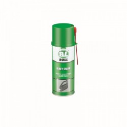 Fehér zsír spray 400 ml applikátor -20°C-tól 150°C-ig / Boll BIZ80014