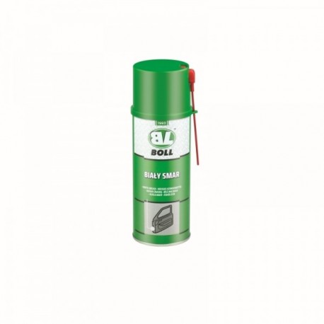 Fehér zsír spray 400 ml applikátor -20°C-tól 150°C-ig / Boll BIZ80014