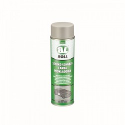 Gyorsan száradó akril alapozó festék aeroszolban szürke 500 ml / Boll