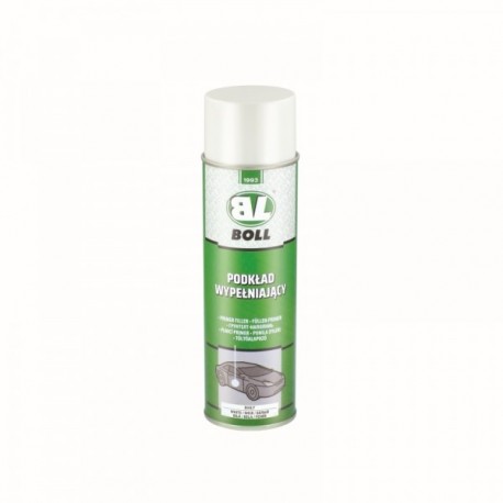 Aeroszolos töltőalapozó 500 ml fehér / Boll
