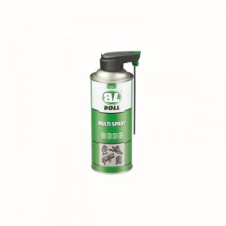 Többfunkciós szer 400 ml multi spray / Boll BIZ80012