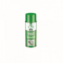 Alumínium spray 400 ml / Boll