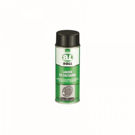 Fekete féknyereg festék 400 ml
