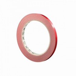Kétoldalas akril szalag 6mm x 5m / Boll