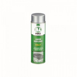 Akril festék 500 ml ezüst aeroszol / Boll