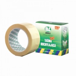 Kétfunkciós elhajlító szalag 50 mm x 10 m / Boll