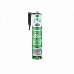 Fekete tömítő-ragasztó massza tubusban 310 ml / Boll