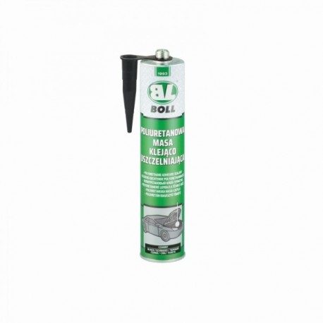 Fekete tömítő-ragasztó massza tubusban 310 ml / Boll