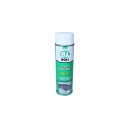 Akril festék spray 500 ml fényes rally fehér / Boll