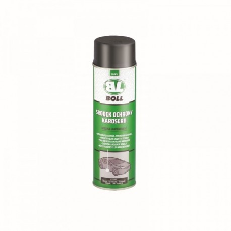 Karosszéria védő spray fekete 500ml Baranek / Boll konserwacja