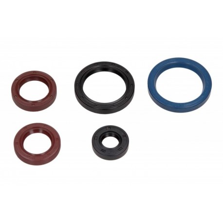 Olajtömítés készlet motor Piaggio Fly 4T 3V IE DT/LEM 125 2012-2013 (5 db)